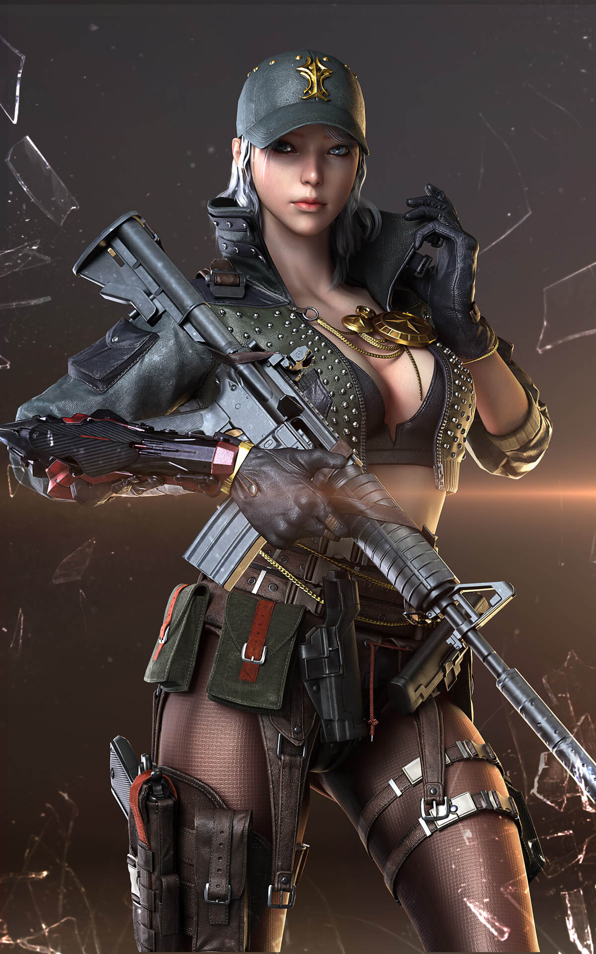 GALA ：今天队友都打的很好 不管劣势还是优势就一直想着怎么去赢